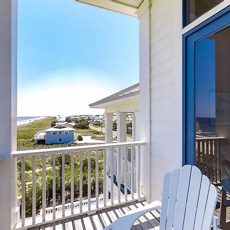 Southern Splendor Villa St. George Island Eksteriør billede