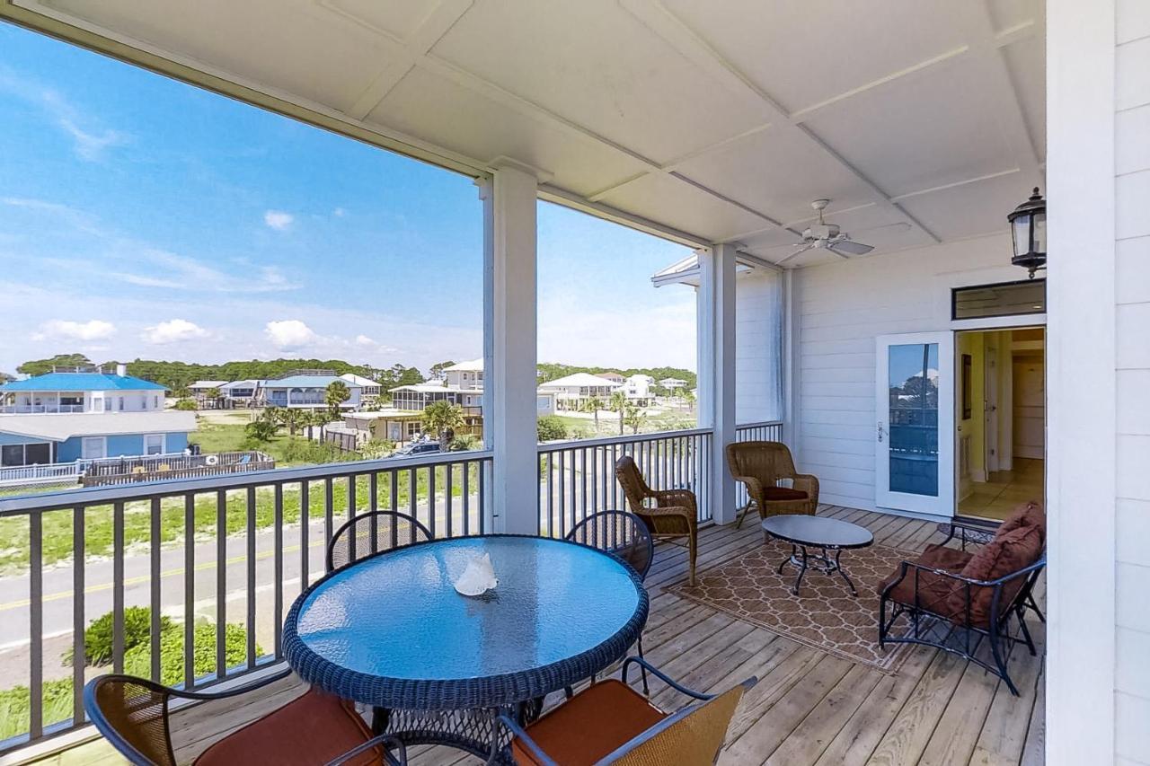 Southern Splendor Villa St. George Island Eksteriør billede