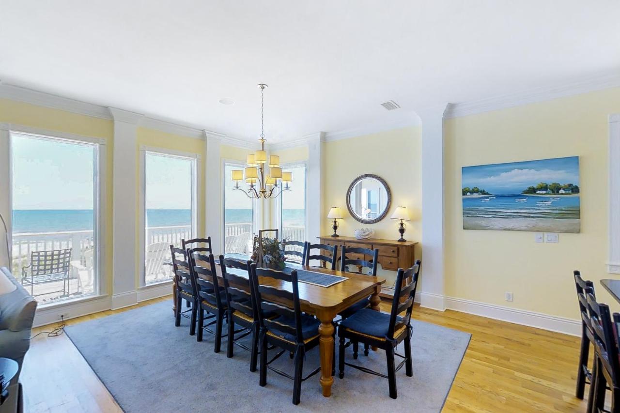 Southern Splendor Villa St. George Island Eksteriør billede