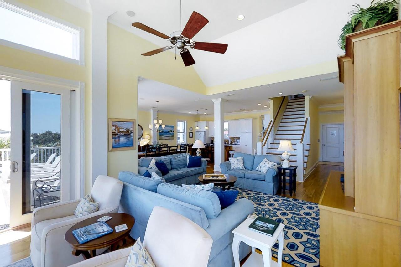 Southern Splendor Villa St. George Island Eksteriør billede