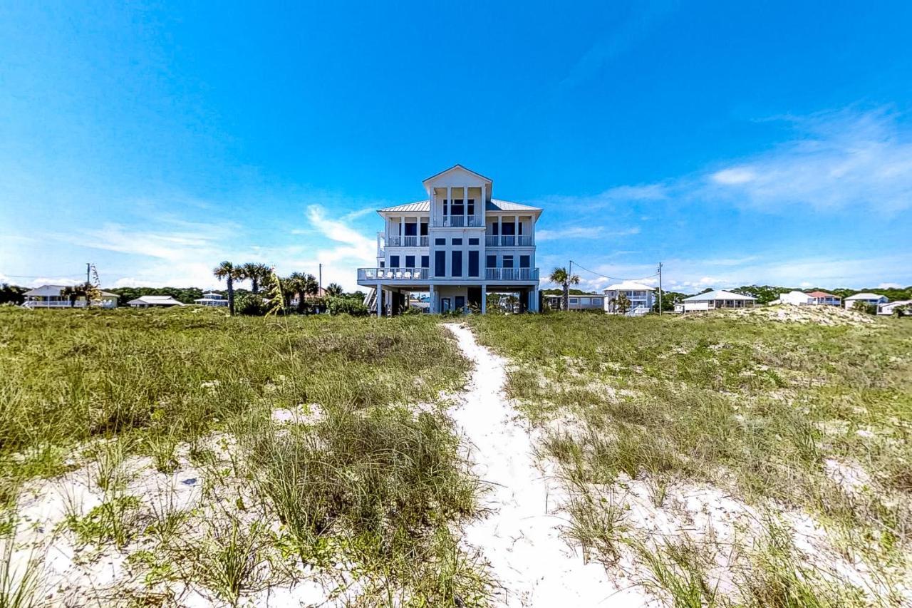 Southern Splendor Villa St. George Island Eksteriør billede
