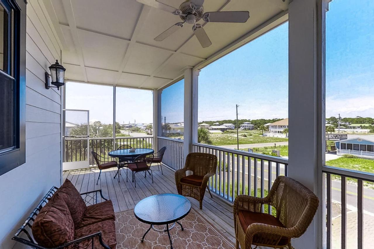 Southern Splendor Villa St. George Island Eksteriør billede