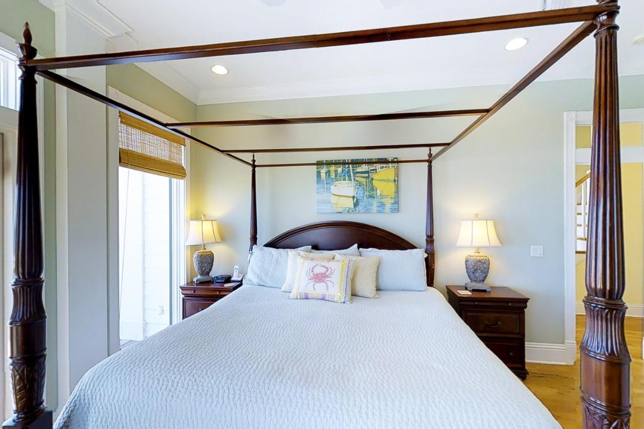 Southern Splendor Villa St. George Island Eksteriør billede