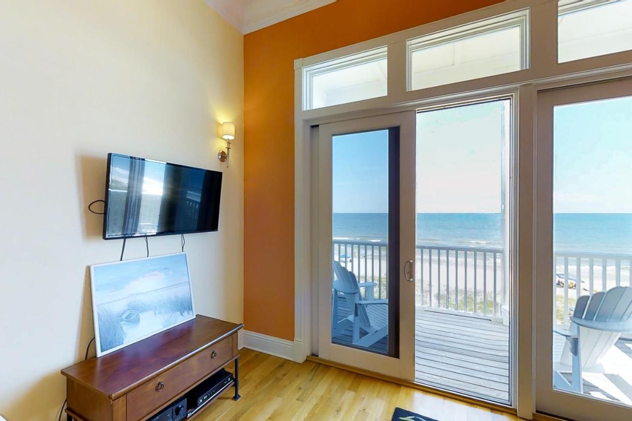 Southern Splendor Villa St. George Island Eksteriør billede