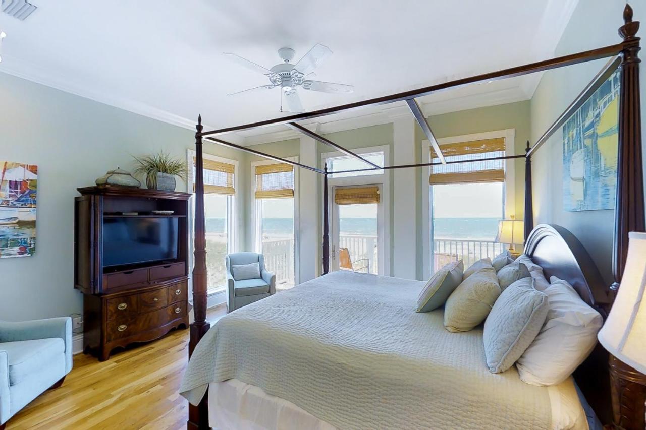 Southern Splendor Villa St. George Island Eksteriør billede