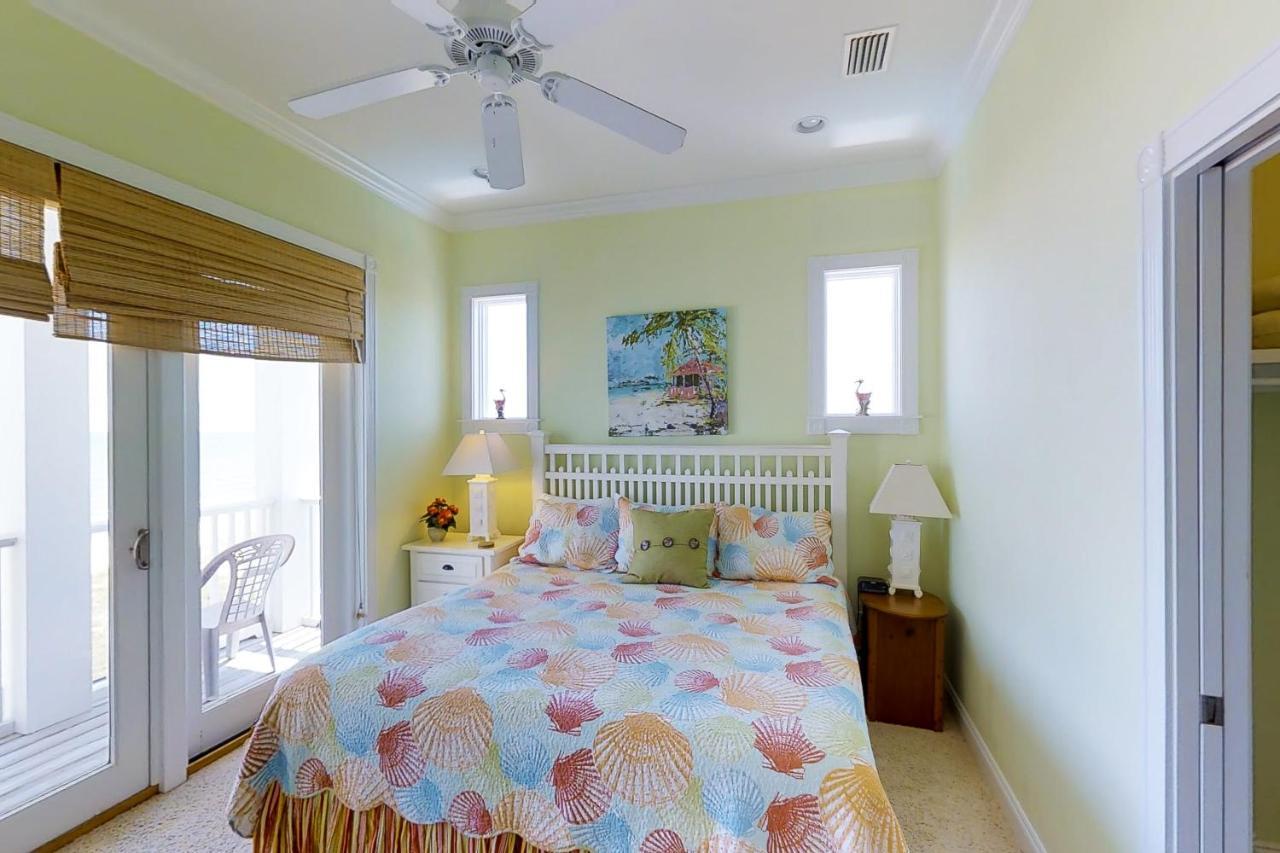 Southern Splendor Villa St. George Island Eksteriør billede