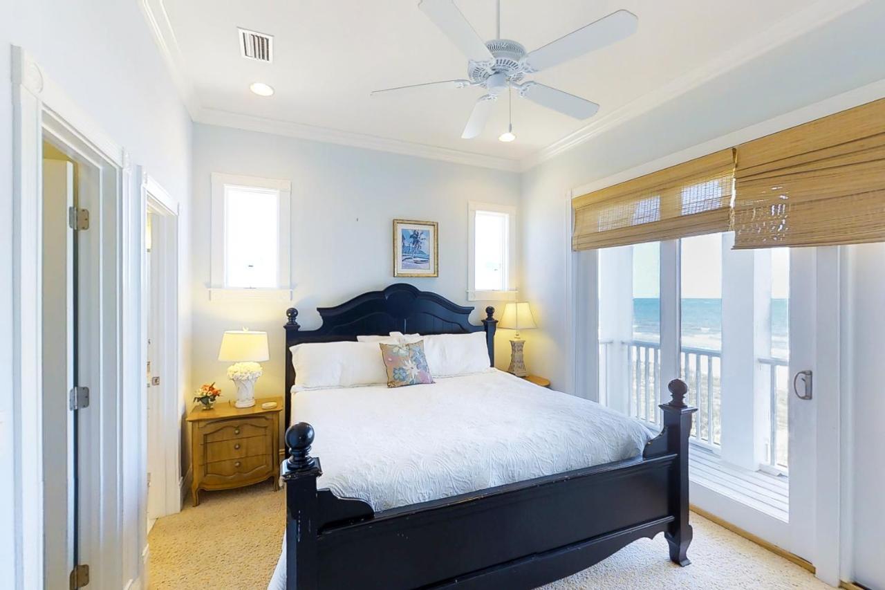 Southern Splendor Villa St. George Island Eksteriør billede