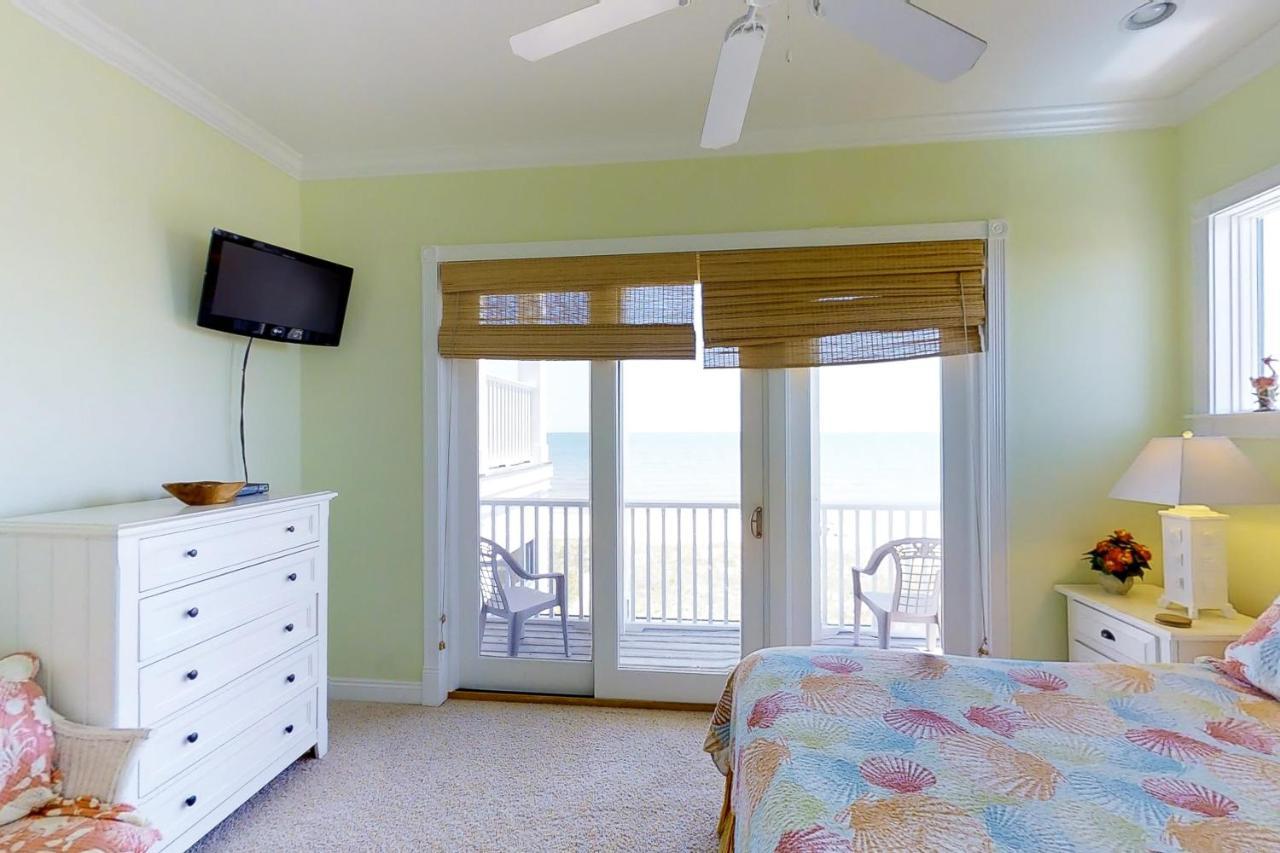 Southern Splendor Villa St. George Island Eksteriør billede