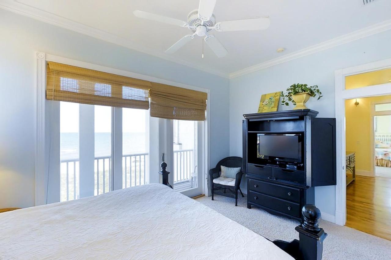 Southern Splendor Villa St. George Island Eksteriør billede