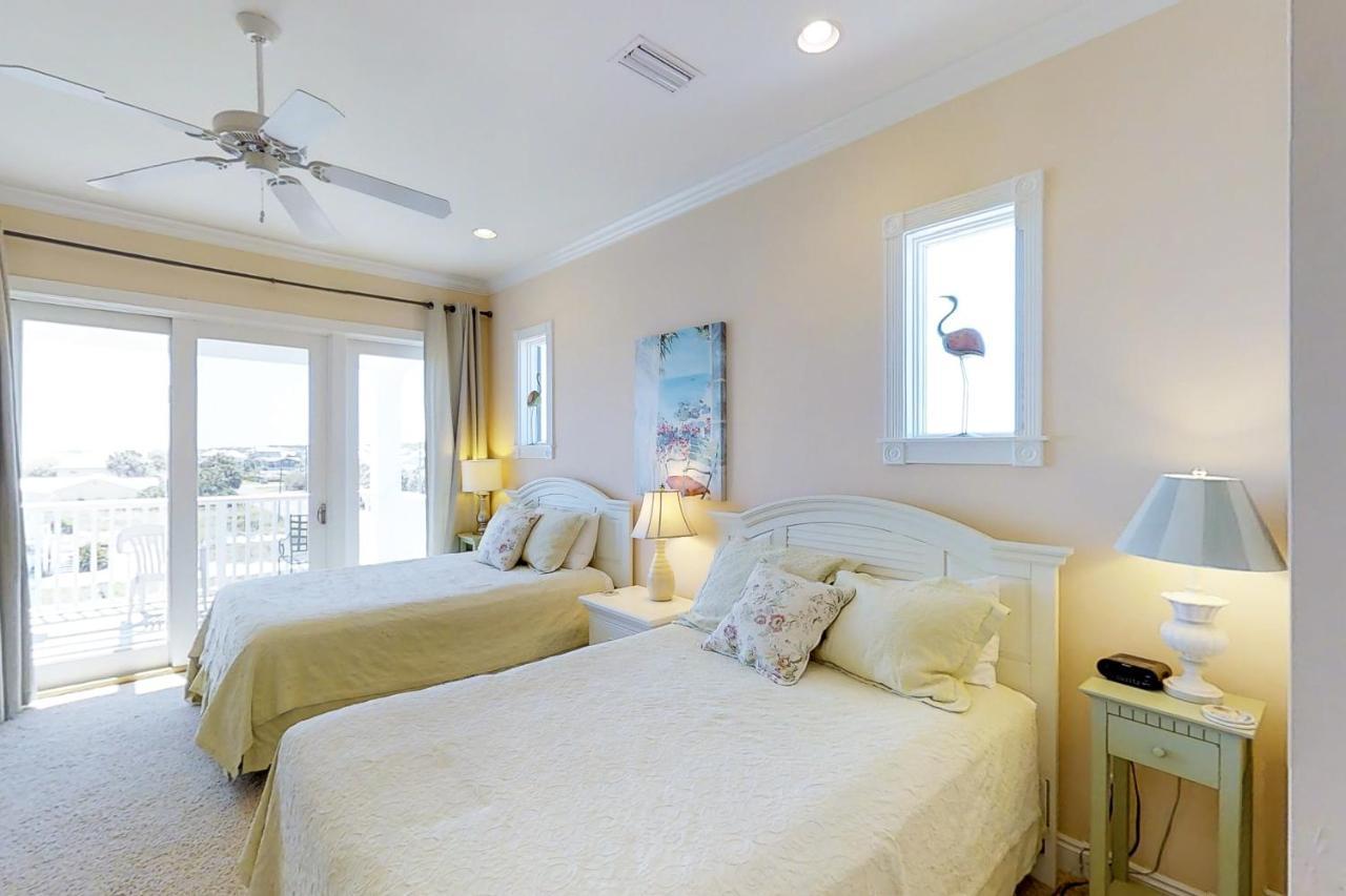 Southern Splendor Villa St. George Island Eksteriør billede