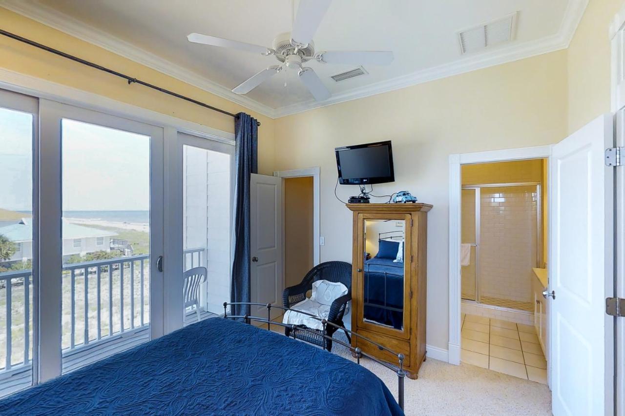 Southern Splendor Villa St. George Island Eksteriør billede